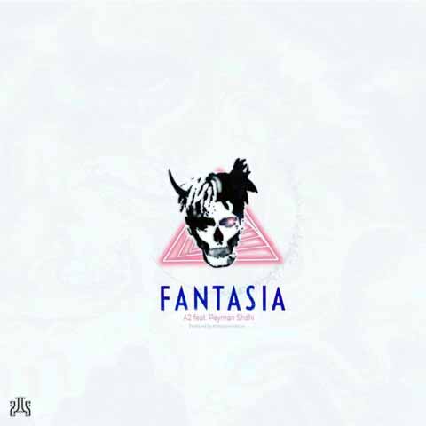 دانلود آهنگ جدید امیرعلی ای تو به نام Fantasia