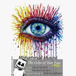 دانلود آهنگ جدید محمد موسوی به نام رنگ چشمات