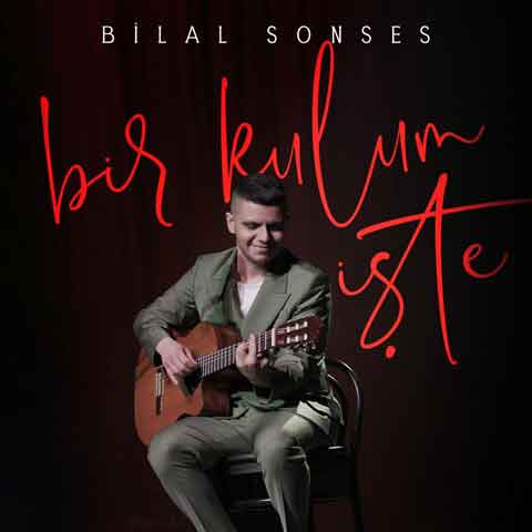دانلود مینی آلبوم جدید Bilal Sonses به نام Akustik