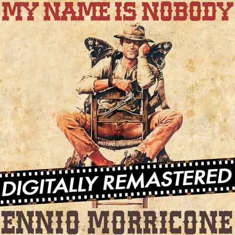 دانلود آهنگ بیکلام Ennio Morricone به نام My Name Is Nobody ( Main Theme )