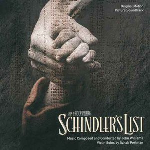 دانلود موزیک متن فیلم Schindlers List 1993 اثری از جان ویلیامز