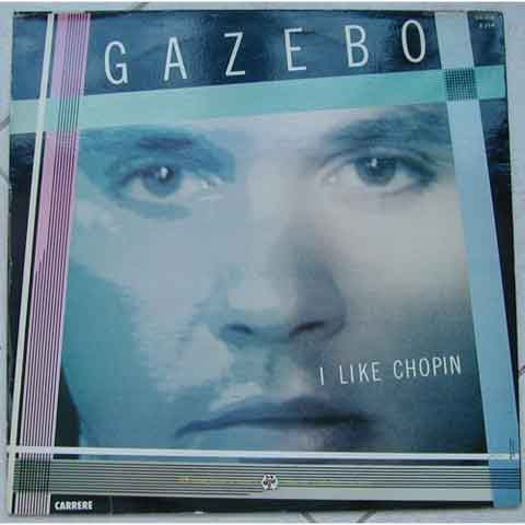 دانلود آهنگ Gazebo به نام I Like Chopin