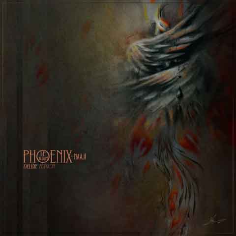 دانلود آلبوم جدید ناجی به نام (Deluxe) Phoenix (ورژن جدید)