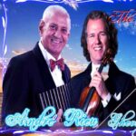 دانلود آهنگ André Rieu ft. Gheorghe Zamfir به نام The Lonely Shephe