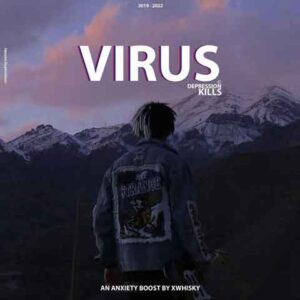 دانلود آلبوم جدید ویسکی به نام ویروس