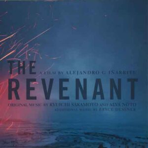 دانلود موزیک متن فیلم The Revenant از ریوچی ساکاماتو، آلوا نوتو