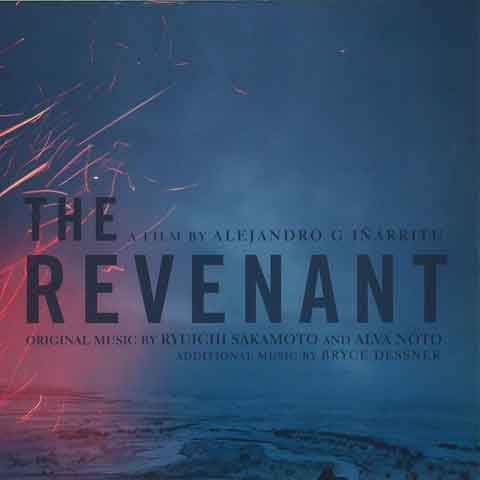 دانلود موزیک متن فیلم The Revenant از ریوچی ساکاماتو، آلوا نوتو