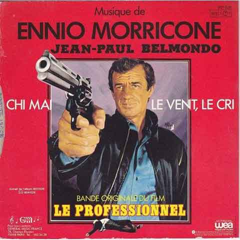 دانلود موزیک متن فیلم The Professional از Ennio Morricone