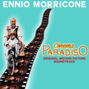 دانلود موزیک متن فیلم Cinema Paradiso از آندره‌آ موریکونه