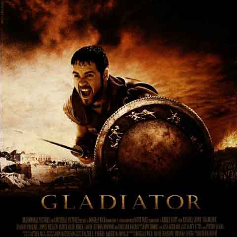 دانلود موزیک متن فیلم Gladiator از هانس زیمر