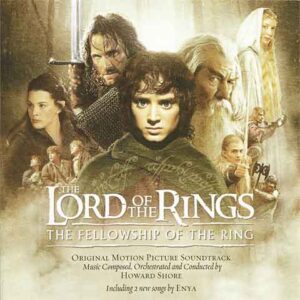 دانلود موزیک متن فیلم The Lord Of The Rings از هاوارد شور