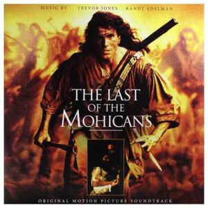 دانلود موزیک متن فیلم The Last of the Mohicans از ترور جونز