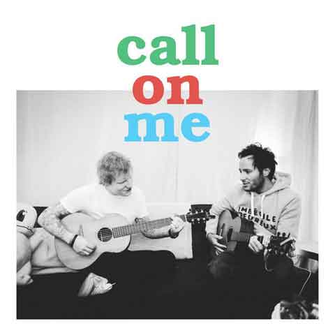 دانلود آهنگ Vianney, Ed Sheeran به نام Call On Me