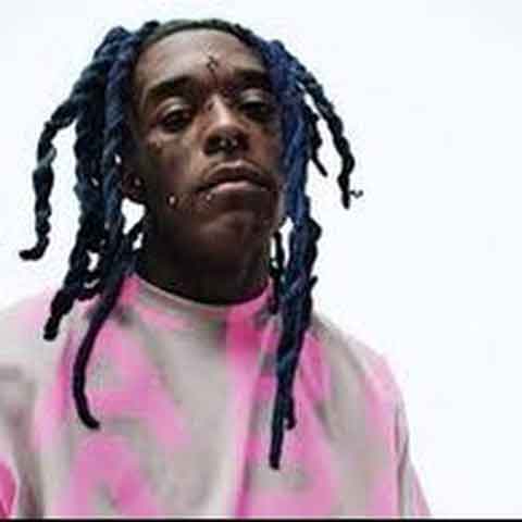 دانلود آهنگ Lil Uzi Vert به نام Just Wanna Rock