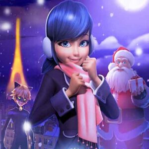 دانلود آهنگ ماجراجویی در پاریس | دختر کفشدوزک