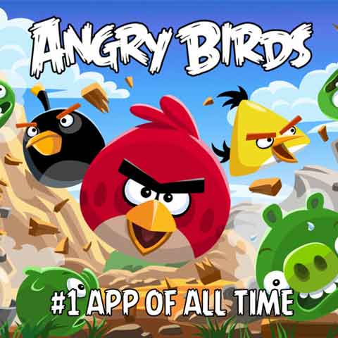 دانلود آهنگ Angry Birds Theme Song