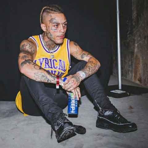 دانلود آهنگ lil skies به نام Dead Broke