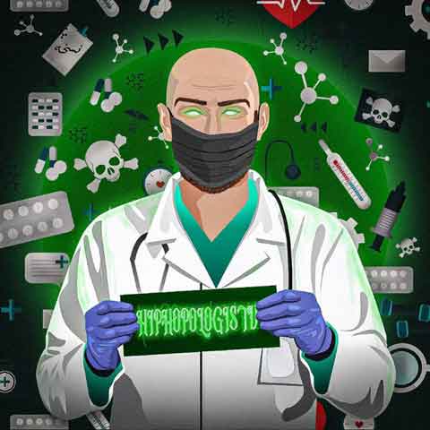 دانلود آهنگ هپهاپولوژیست به نام مارکو