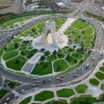 دانلود آهنگ شاید بشه امسال بگم دارم میام تهران من سارن