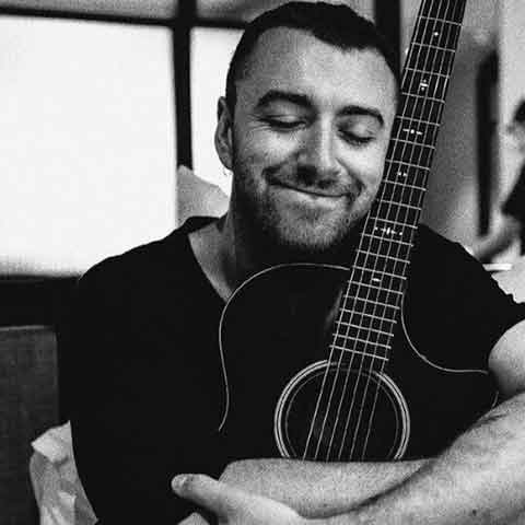 دانلود آهنگ Sam Smith به نام Diamonds