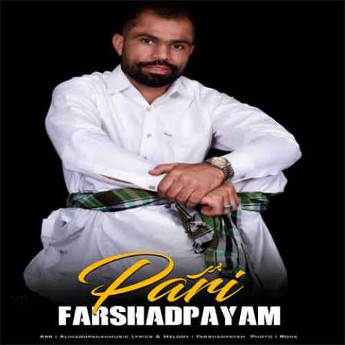 دانلود آهنگ جدید فرشاد پیام به نام پری