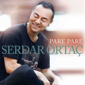 دانلود آهنگ جدید Serdar Ortac به نام Pare Pare