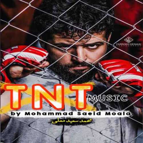 دانلود آهنگ جدید محمد سعید معلی به نام تی ان تی