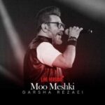 دانلود آهنگ جدید گرشا رضایی به نام مو مشکی (اجرای زنده)