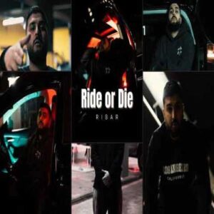 دانلود آهنگ جدید امیر ریبار به نام Ride Or Die