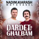 دانلود آهنگ جدید ندیم به نام دردت به قلبم
