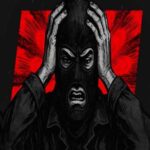 دانلود آهنگ جدید مشکی به نام نفرت