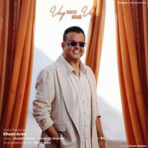 دانلود آهنگ جدید سعید عرب به نام واى واى