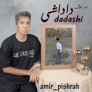 دانلود آهنگ جدید امیر پیشراه به نام داداشی
