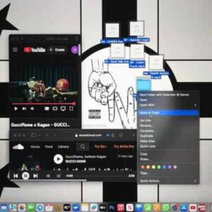 دانلود آلبوم جدید گوچی فلیم به نام ترش کن