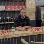دانلود آهنگ جدید جعفر به نام دوداخ