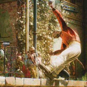 دانلود آهنگ جدید کیکستی به نام جیک (فری استایل)