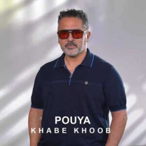 دانلود آهنگ جدید پویا به نام خواب خوب