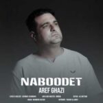 دانلود آهنگ جدید عارف قاضی به نام نبودت