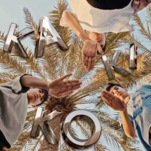 دانلود آهنگ جدید چرسی به نام کا کی کو