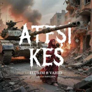 دانلود آهنگ جدید ایلدریم به نام آتشی کس