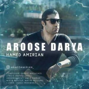 دانلود آهنگ جدید حامد امیریان به نام عروس دریا