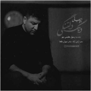 دانلود آهنگ جدید پویا بیاتی به نام دنگ دلتنگی