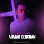 دانلود آهنگ جدید احمد دهقان به نام هواتو کردم