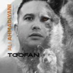 دانلود آهنگ جدید علی احمدیانی به نام طوفان