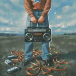 دانلود آهنگ جدید علیها به نام نوار