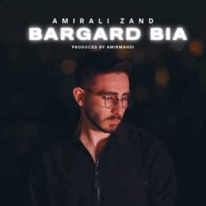 دانلود آهنگ جدید امیرعلی زند به نام برگرد بیا