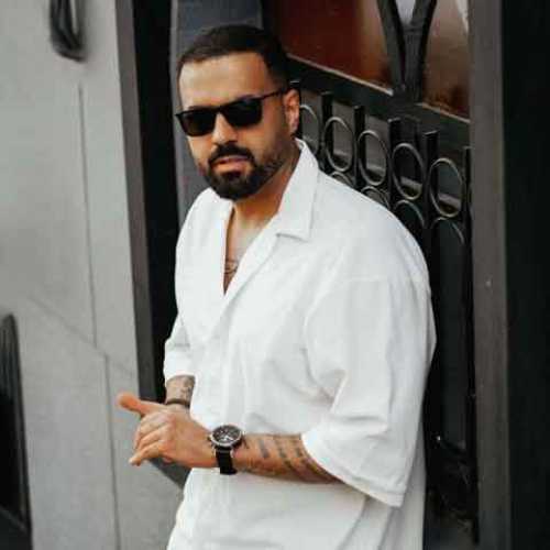 دانلود آهنگ جدید رضا شیری به نام از قصد