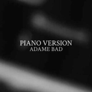 دانلود آهنگ جدید شایان یو به نام آدم بد (ورژن پیانو)