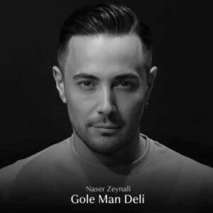 دانلود آهنگ جدید ناصر زینلی به نام گل من