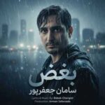 دانلود آهنگ جدید سامان جعفرپور به نام بغض